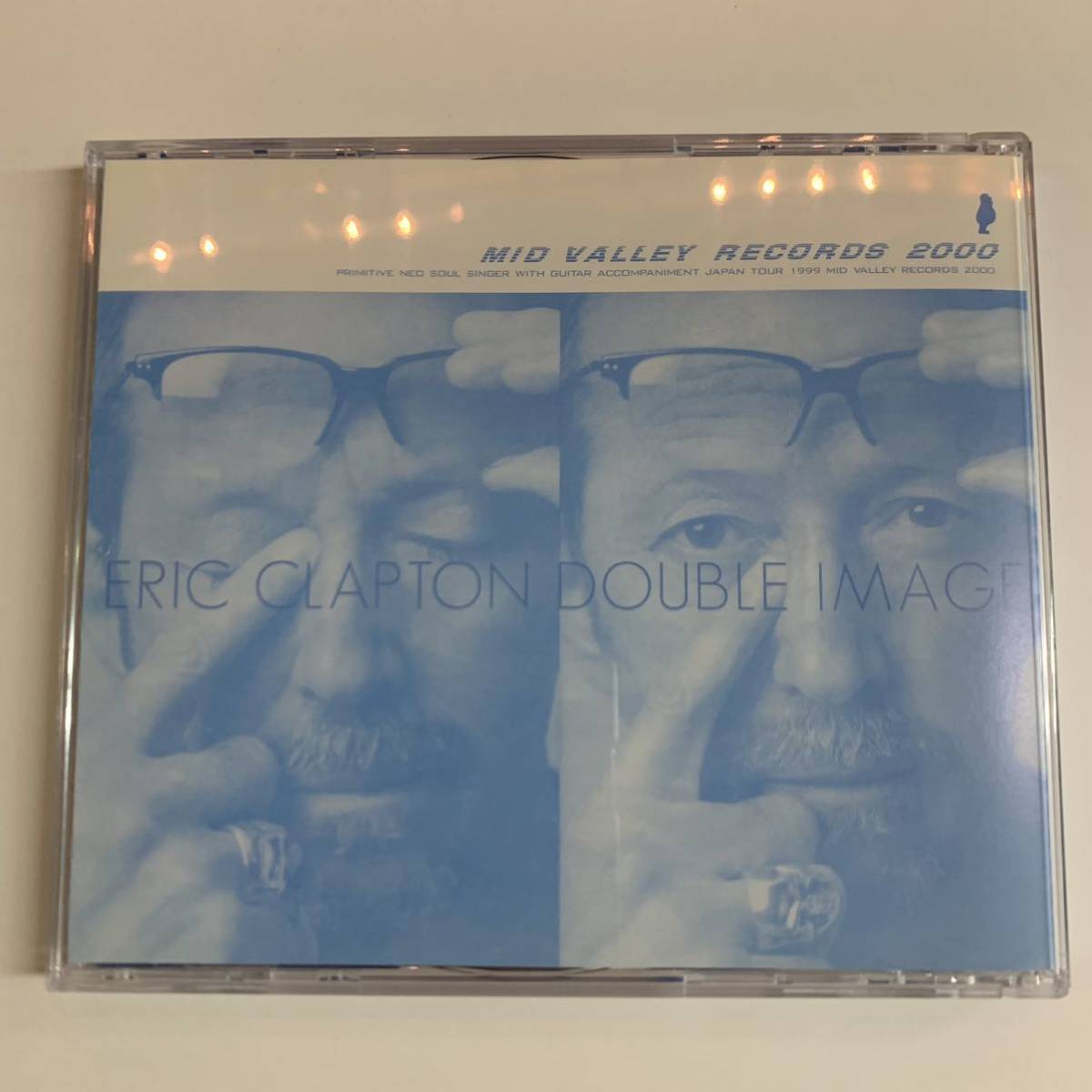 ERIC CLAPTON / DOUBLE IMAGE mastered (4CD)