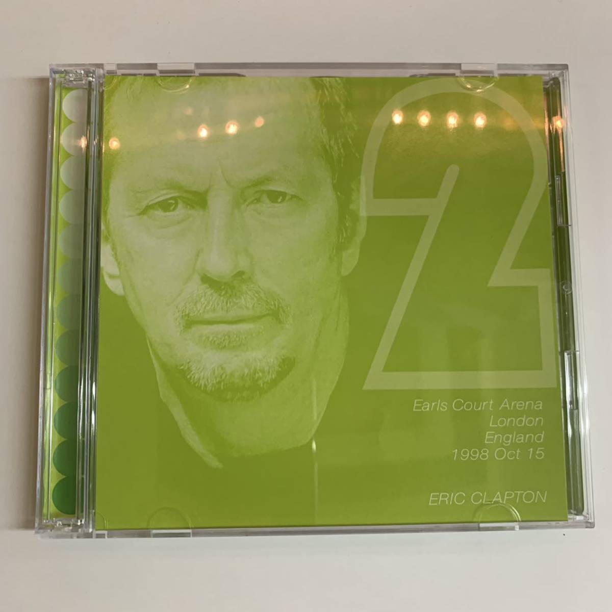ERIC CLAPTON / DOUBLE IMAGE mastered (4CD)