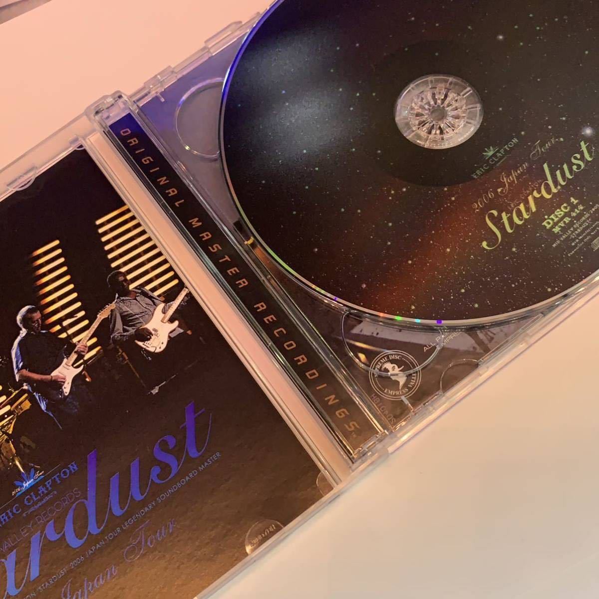 ERIC CLAPTON / STARDUST (2CD)