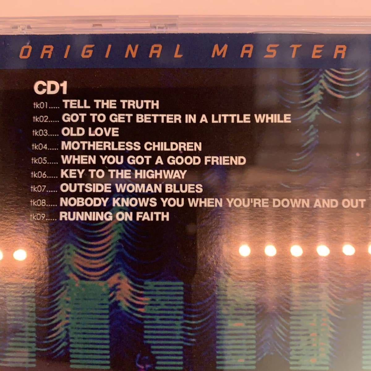 ERIC CLAPTON / STARDUST (2CD)