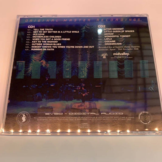 ERIC CLAPTON / STARDUST (2CD)