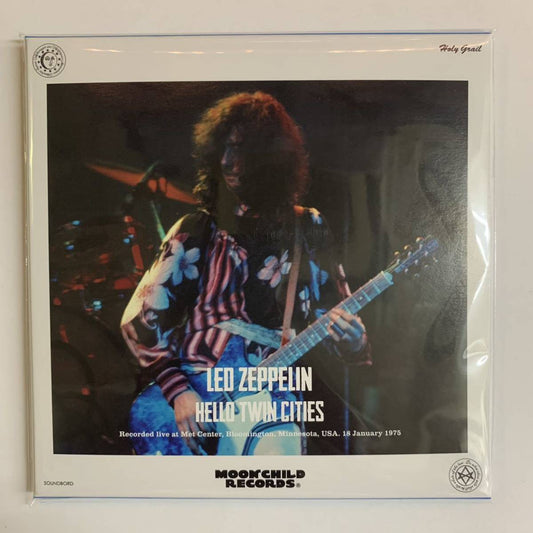 Led Zeppelin / Hello Twin Cities (2CD)