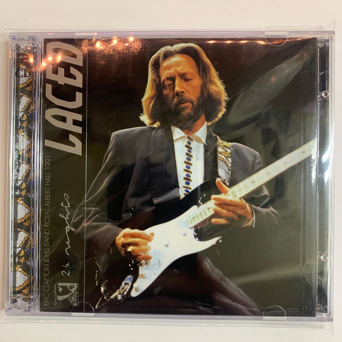 ERIC CLAPTON / LACED (2CD)