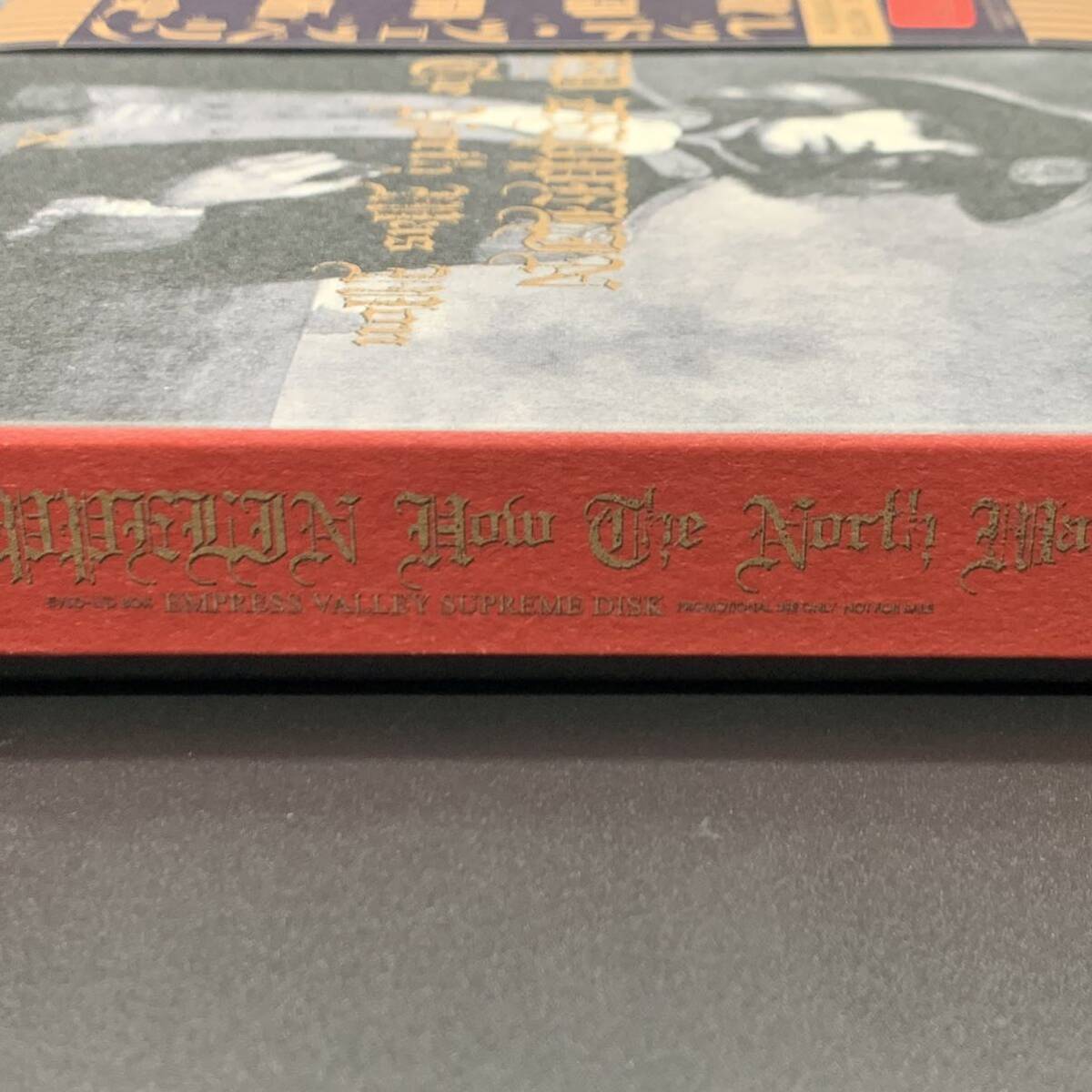 LED ZEPPELIN / HOW THE NORTH WAS WON (8CD BOX) Empress Valley