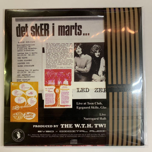 LED ZEPPELIN / Led Zeppelin Is A Gas (1CD)