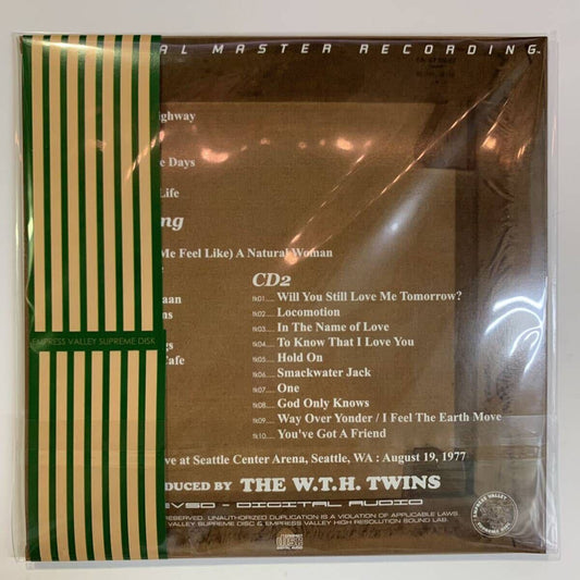 CAROLE KING & NAVARRO / SUMMER SEASON (2CD)