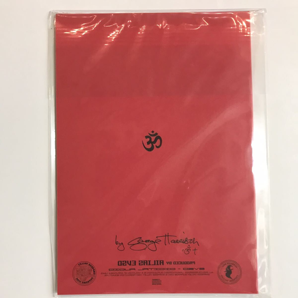 George Harrison with ERIC CLAPTON / LIVE IN O SAKA (3CD+BONUS DISC&PHOTO BOOK)