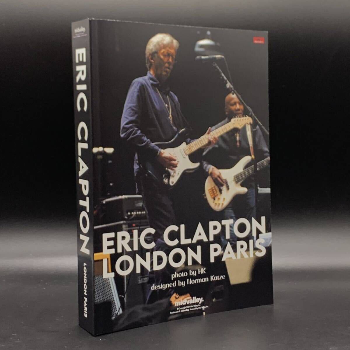 ERIC CLAPTON / ENDLESS 6CD BOX + Limited PHOTO BOOK Set Empress Valley