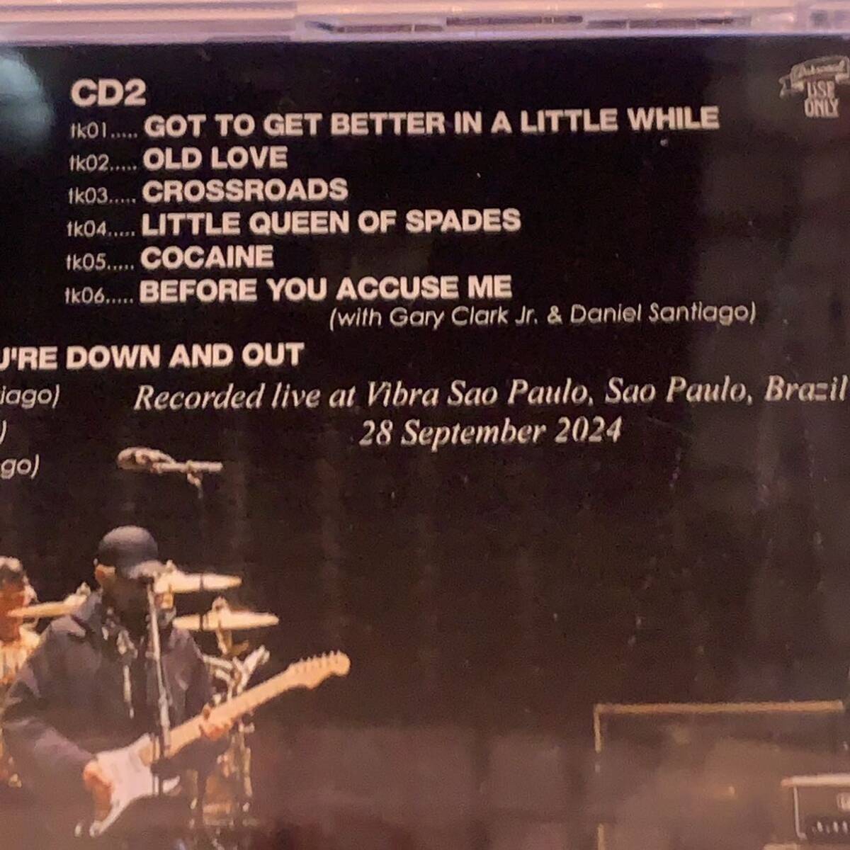 ERIC CLAPTON / LONELY STRANGER (2CD) Mid Valley