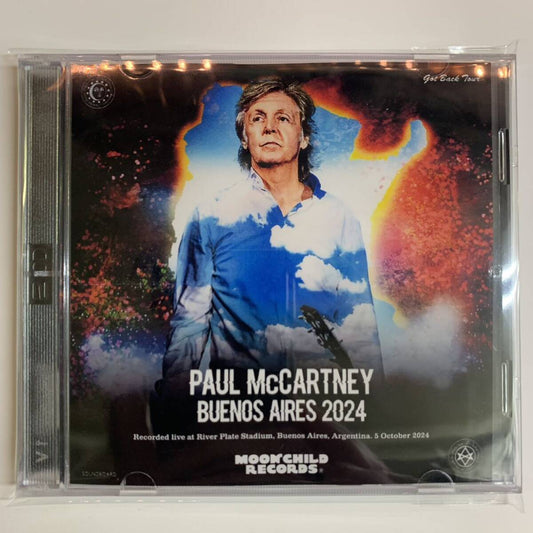 PAUL McCARTNEY / BUENOS AIRES 2024 (2CD)