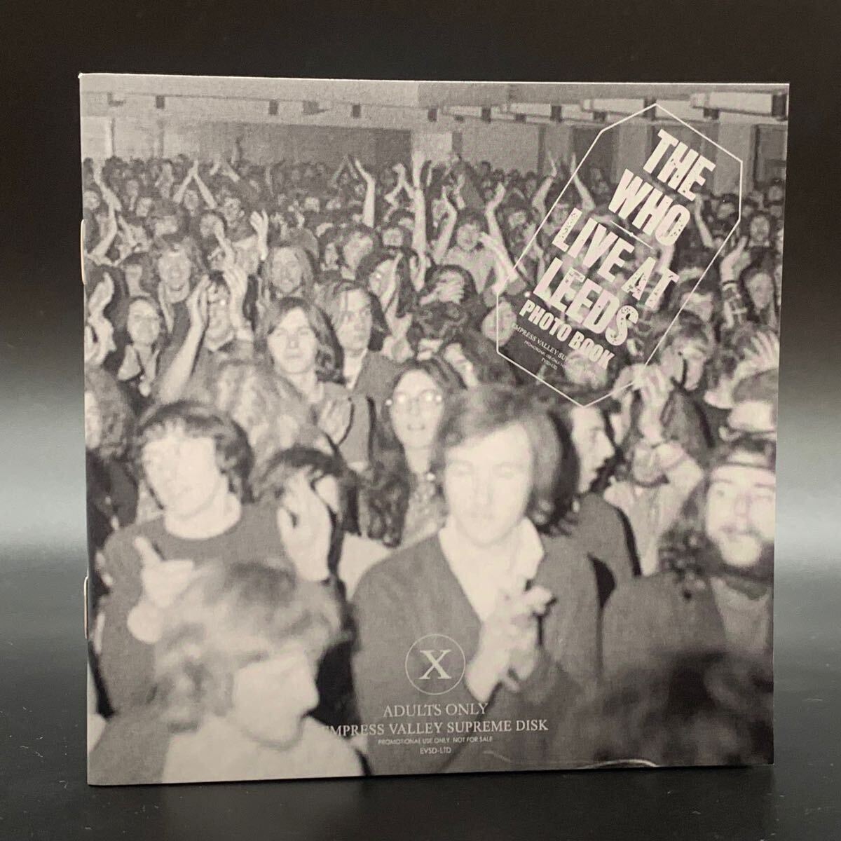 THE WHO / EN DIRECTO EN LEEDS COMPLETO (8 CD + CD EXTRA)