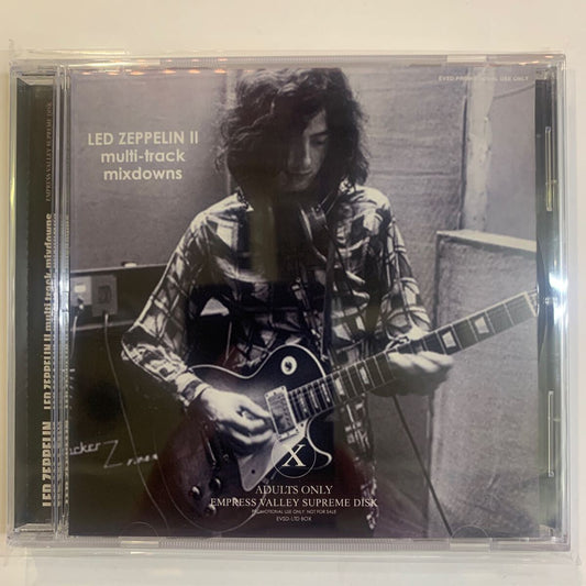LED ZEPPELIN / LED ZEPPELIN ll Multi-Tracks Mixdowns (1CD)