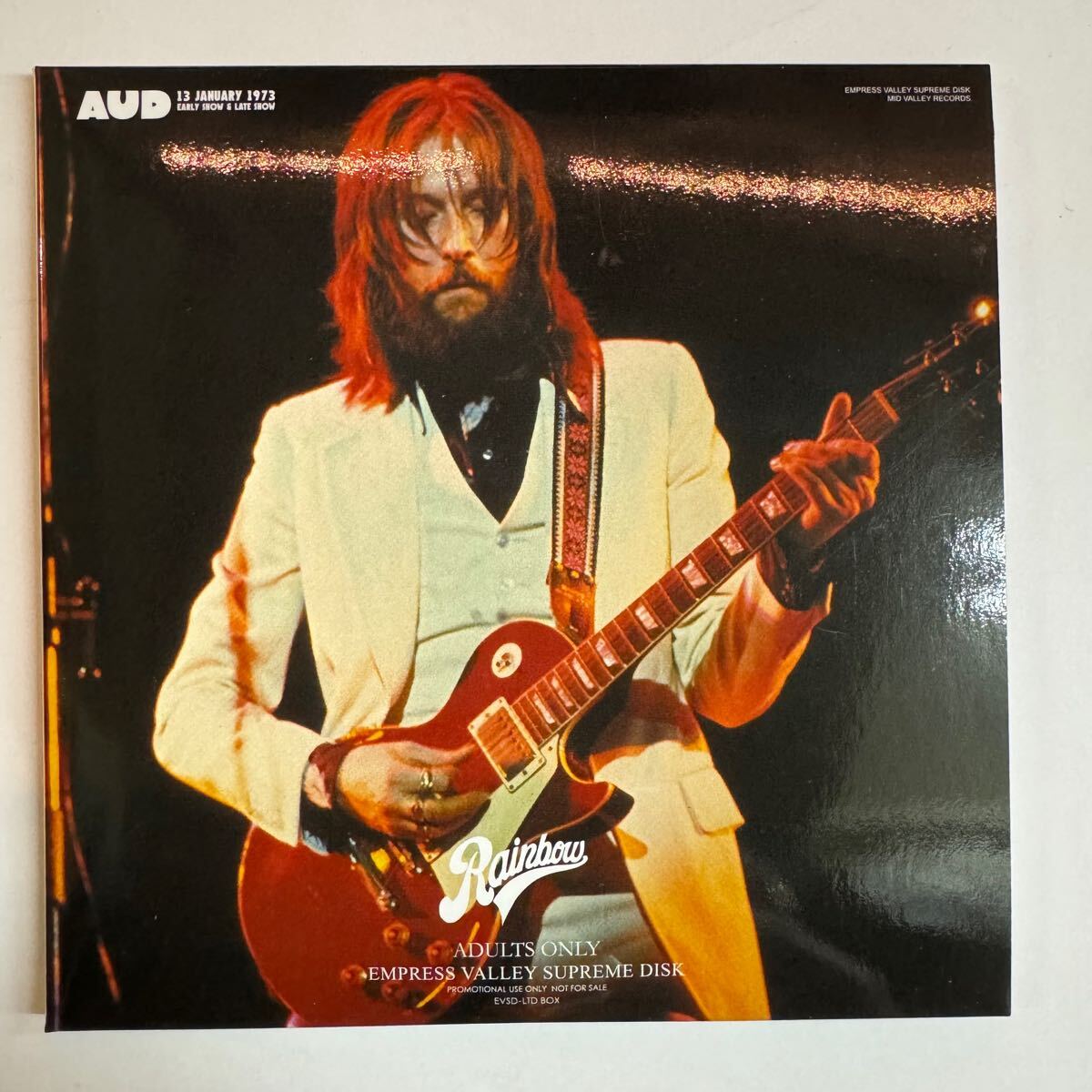 ERIC CLAPTON & THE PALPITATIONS / Rainbow Concert (8CD+BONUS)