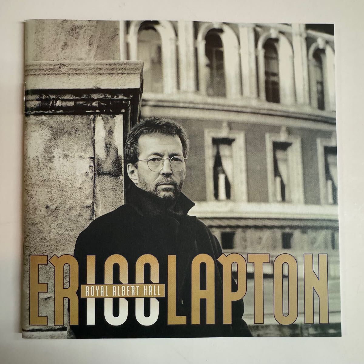 ERIC CLAPTON / EL OJO DEL HURACÁN (2 CD)