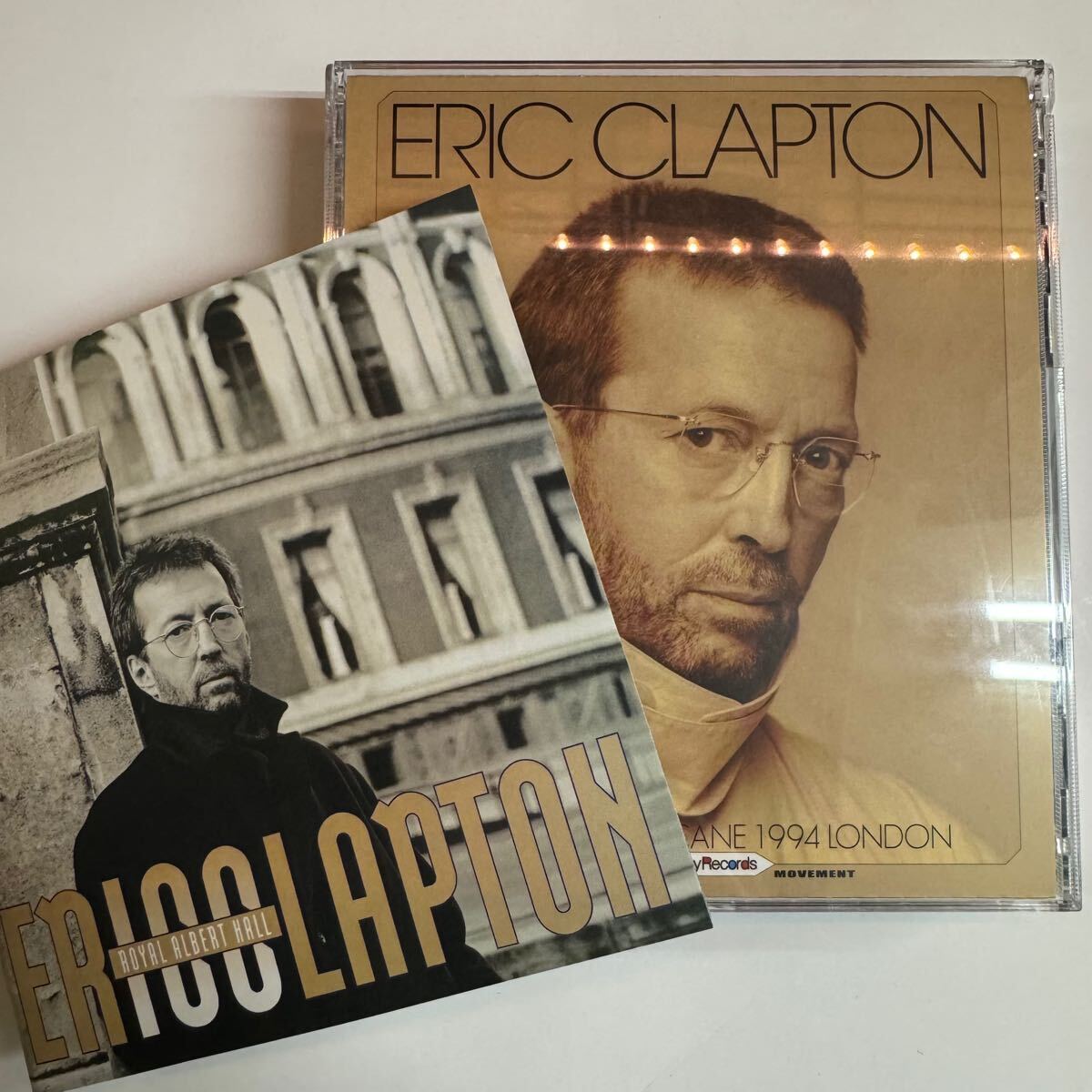 ERIC CLAPTON / EL OJO DEL HURACÁN (2 CD)