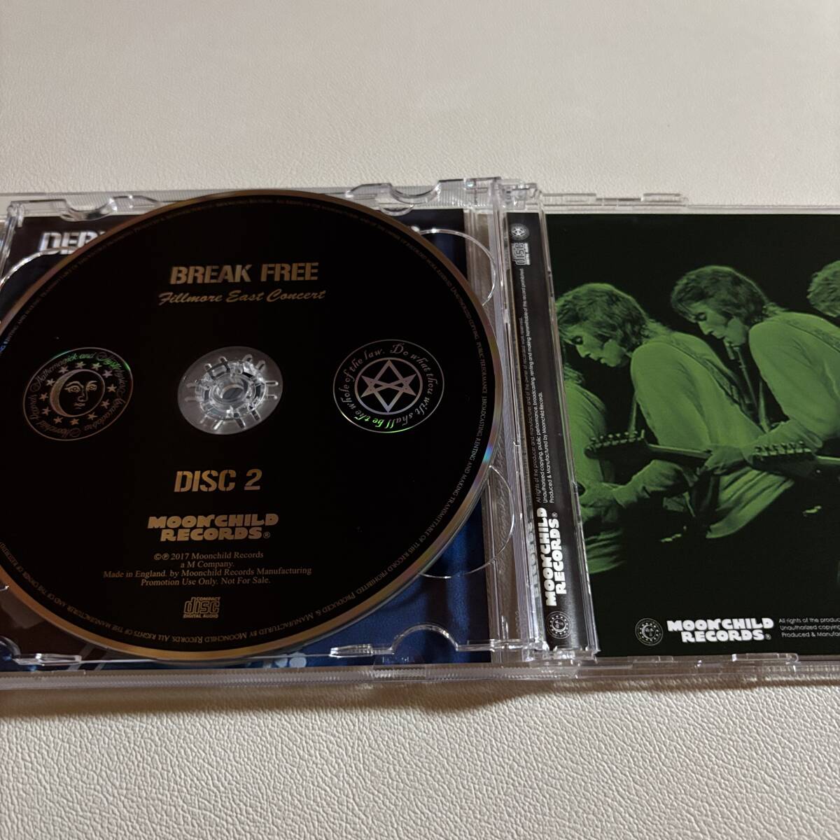 DEREK AND THE DOMINOS / BREAK FREE (2CD)