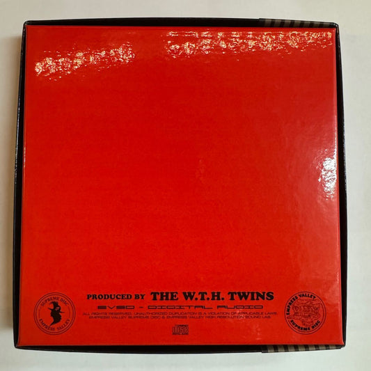 LED ZEPPELIN / JIRAIYA BOX EN DIRECTO EN OSAKA 1971 (3 CD)