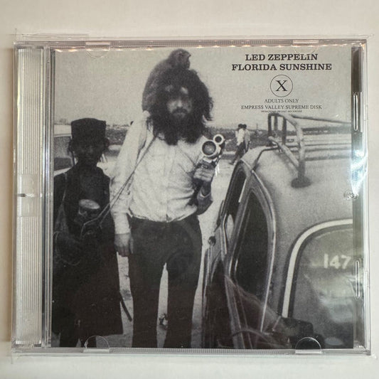 LED ZEPPELIN / FLORIDA SUNSHINE SONIDO (2 CD)