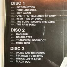 LED ZEPPELIN / OZ MATRIX (3CD)