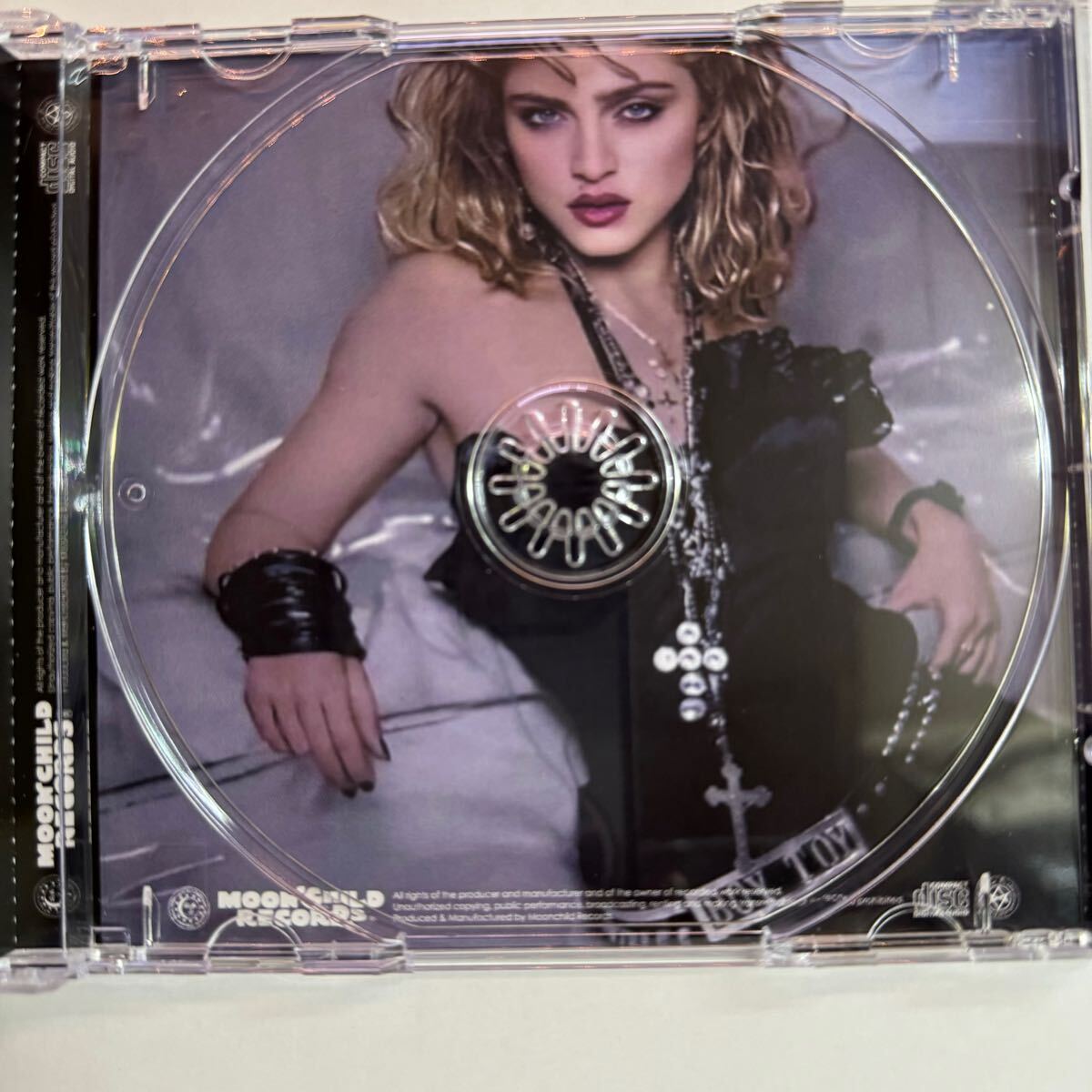 MADONNA / DETROIT 1985 (1CD) Moonchild ¡NUEVO!