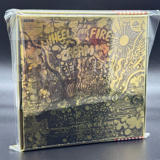 CREMA / RAÍCES DEL ÁRBOL SAGRADO (CAJA DE 3 CD)