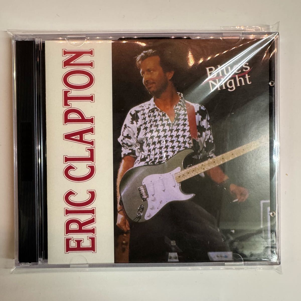 Eric Clapton / BLUES NIGHT (2CD)