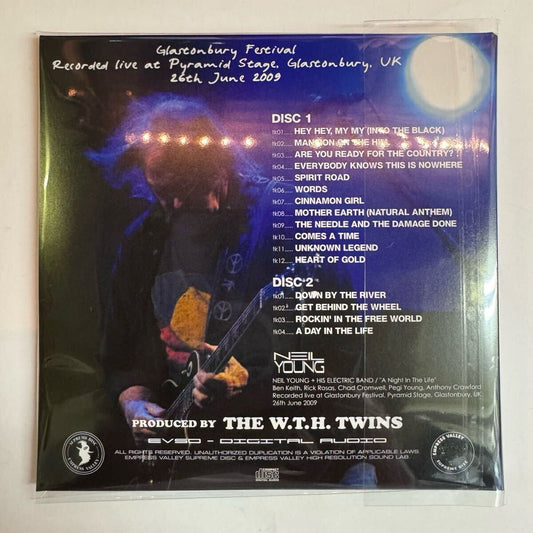 NEIL YOUNG / A NIGHT IN THE LIFE (2CD+BONUS 2CD)