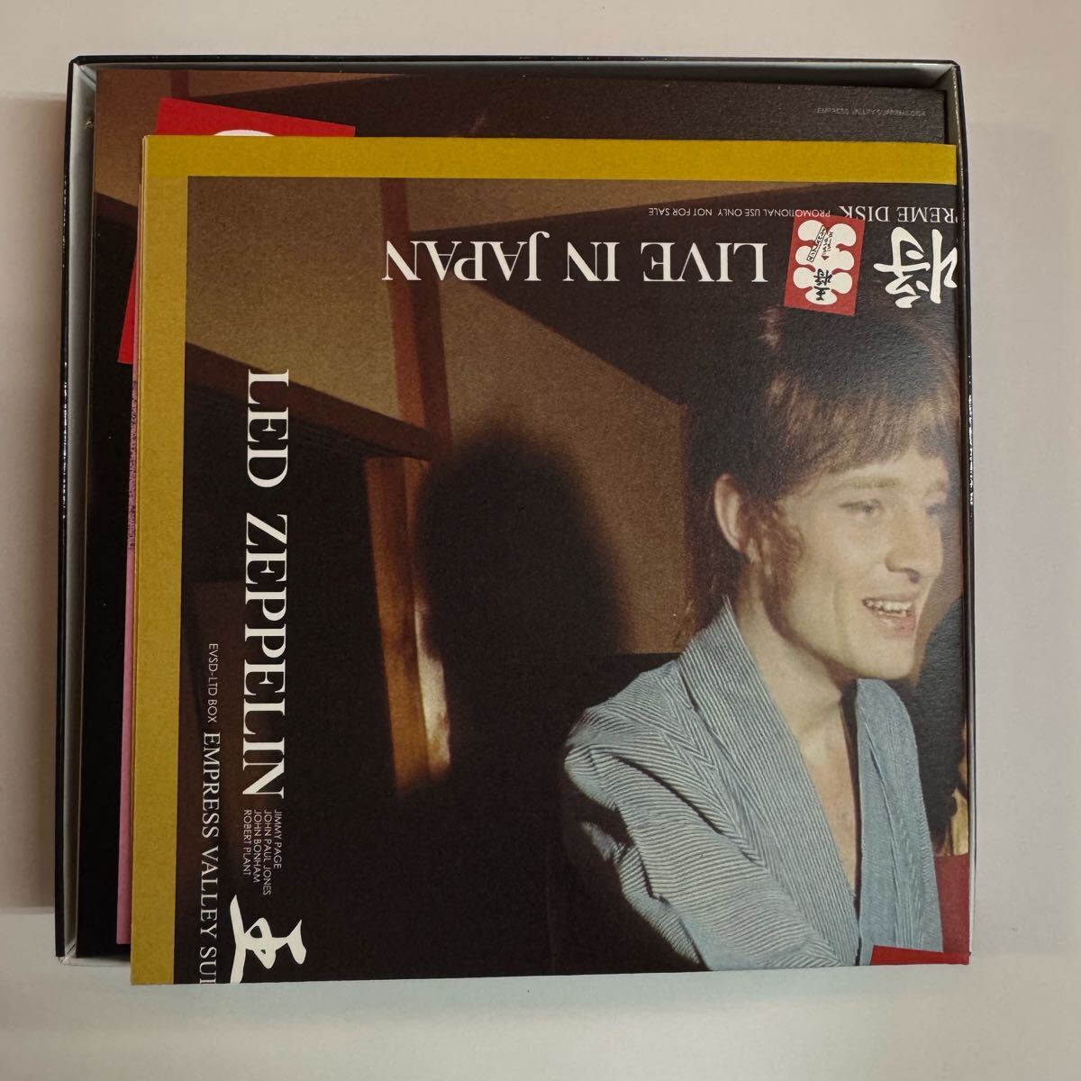 LED ZEPPELIN / HOW THE EAST WAS WON (6CD+BONUS 3disk)