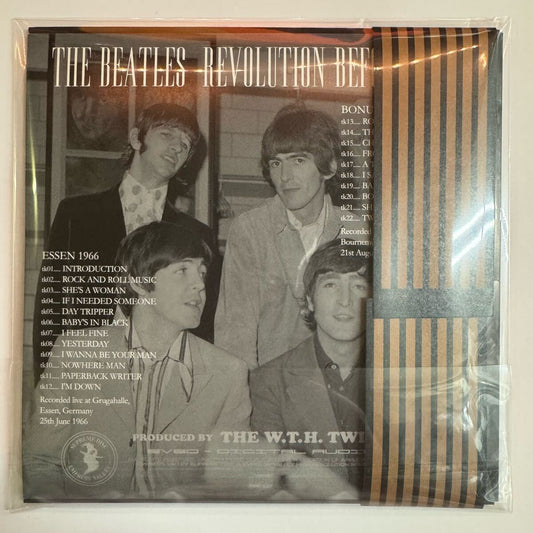 THE BEATLES / REVOLUTION BEFORE TOKYO (1CD) Soundboard EMPRESS VALLEY SUPREME DISK