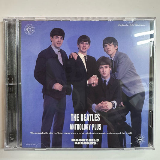 THE BEATLES / ANTHOLOGY MORE 2000 PLUS EXTRA captain acid remaster (6CD+CD)