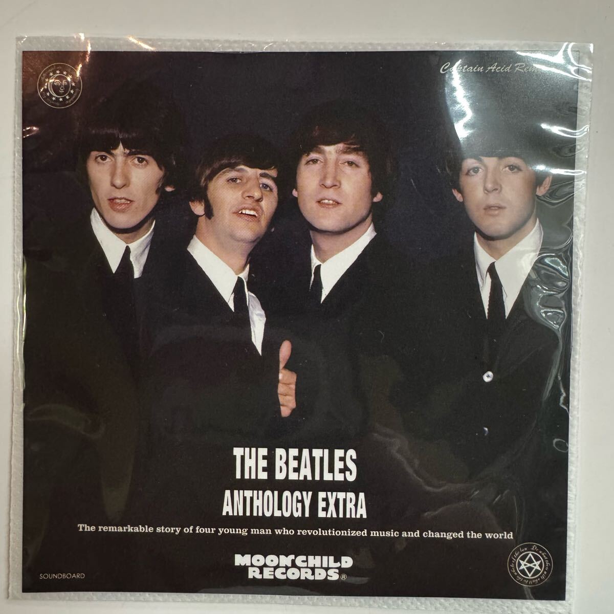 THE BEATLES / ANTHOLOGY MORE 2000 PLUS EXTRA captain acid remaster (6CD+CD)