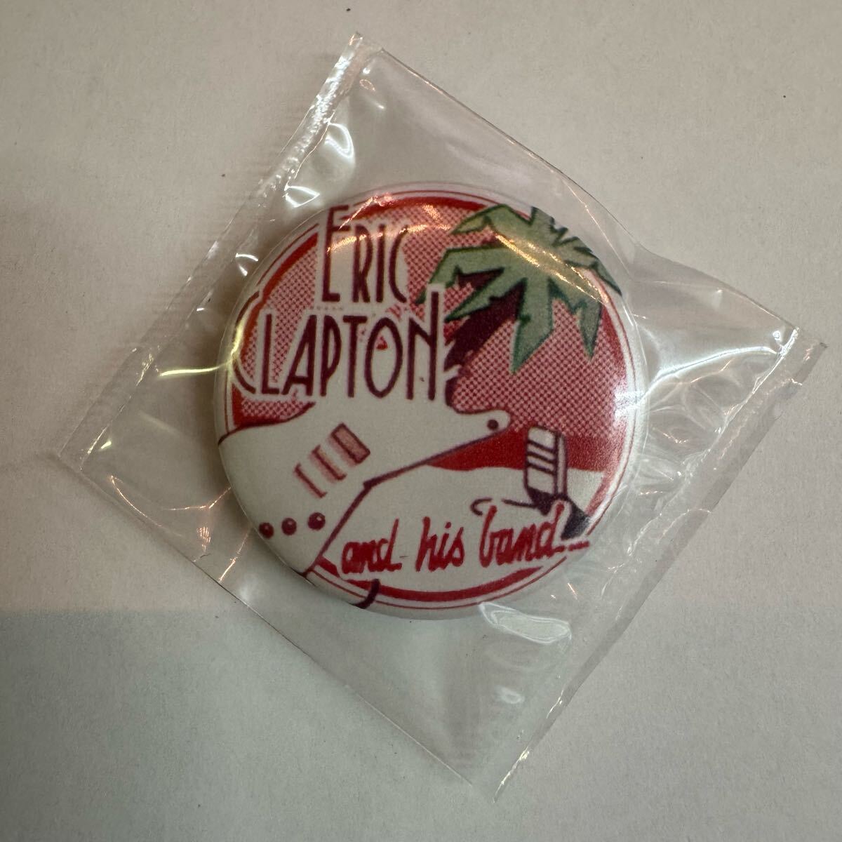 ERIC CLAPTON / COWBOY IN THE FORUM Revisited (2CD+Badge)