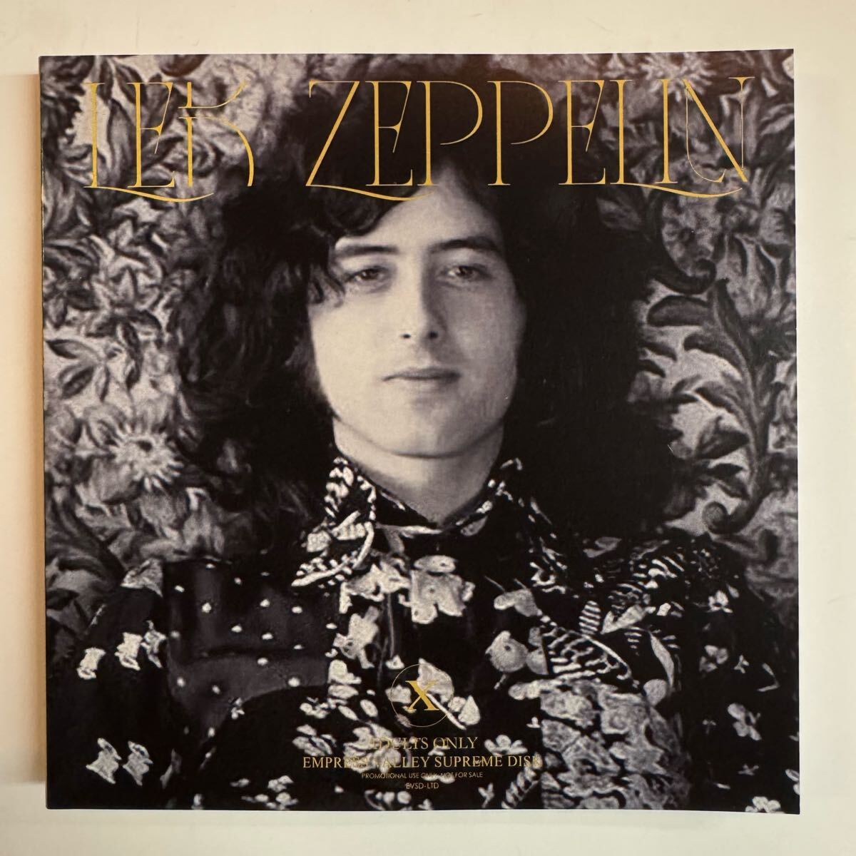 LED ZEPPELIN / Pb DEMIX (2CD + Photo Book) Pure Blues Vancouver in 1970