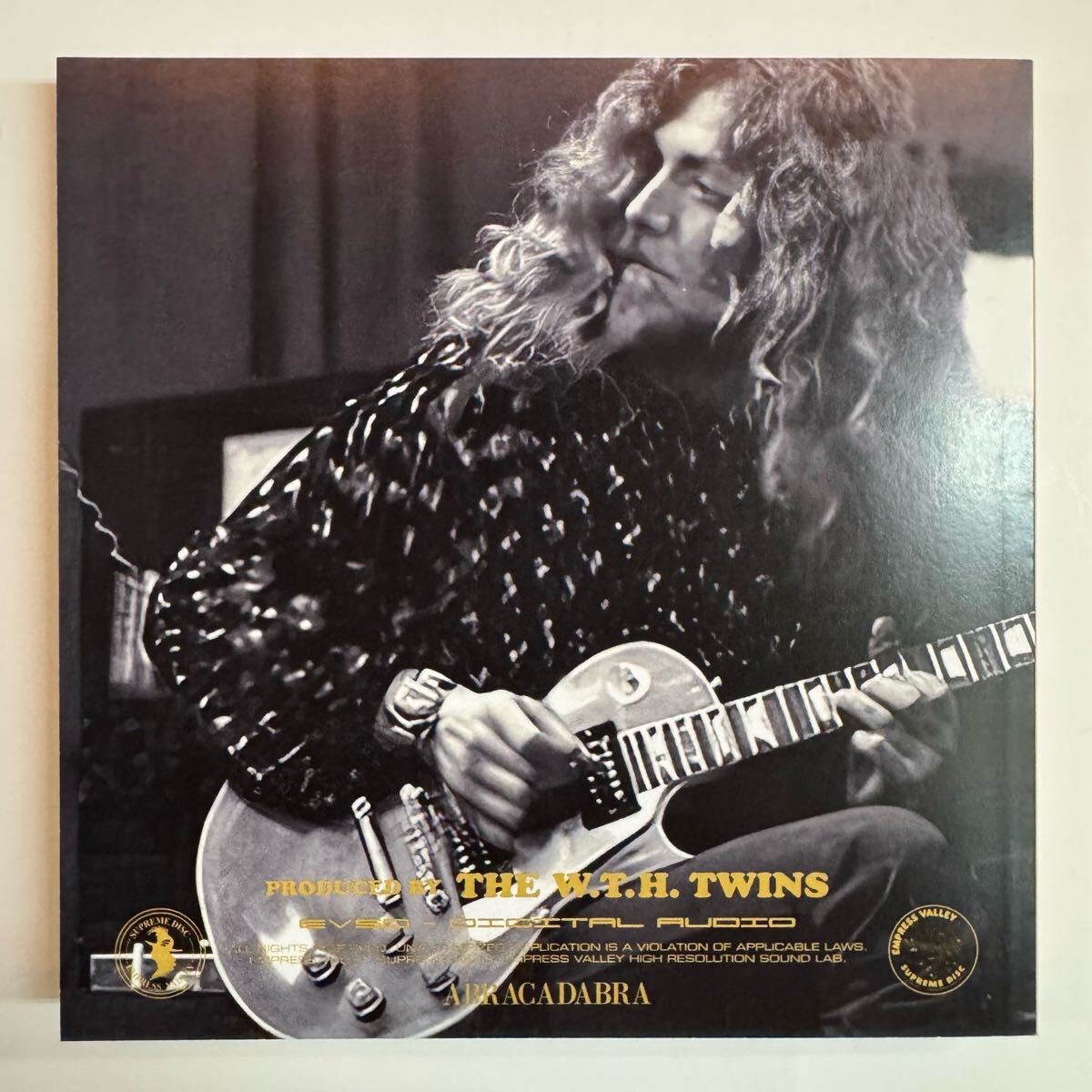 LED ZEPPELIN / Pb DEMIX (2CD + Photo Book) Pure Blues Vancouver in 1970