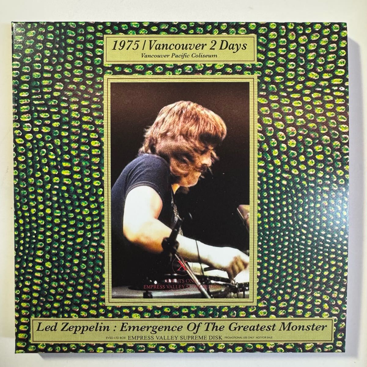 LED ZEPPELIN / EMERGENCE OF GREAT MONSTER (13CD BOX)