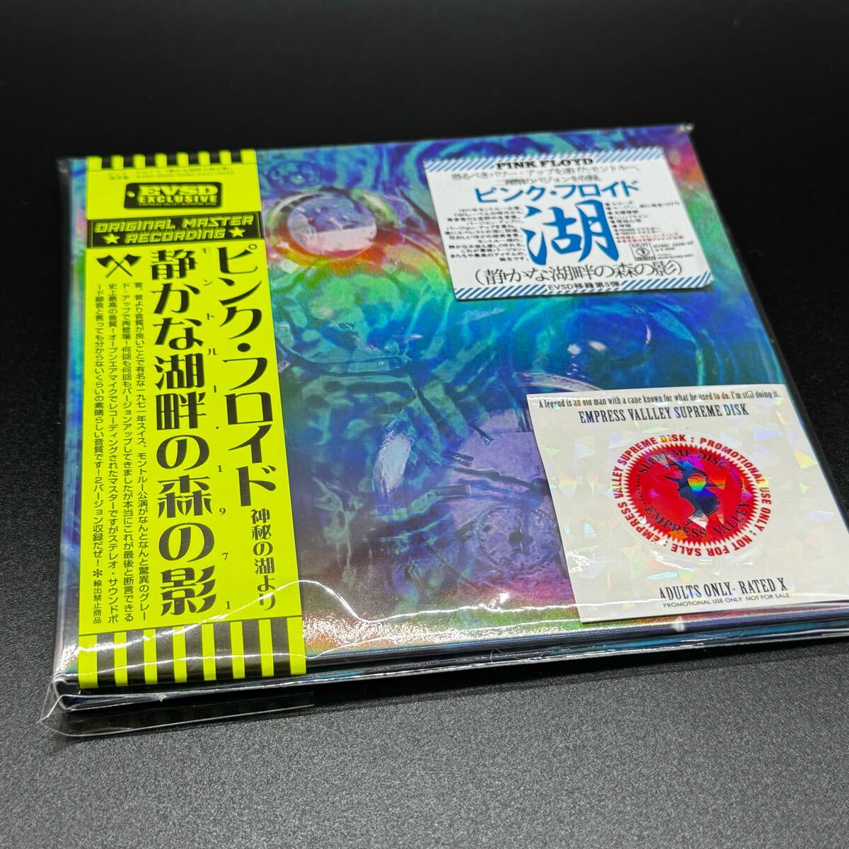 PINK FLOYD / MONTREUX 1971 (4CD)