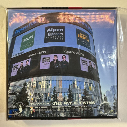 OASIS / FAREAST TWO NIGHTS FOREVER! (4CD+BONUS BOX SET)