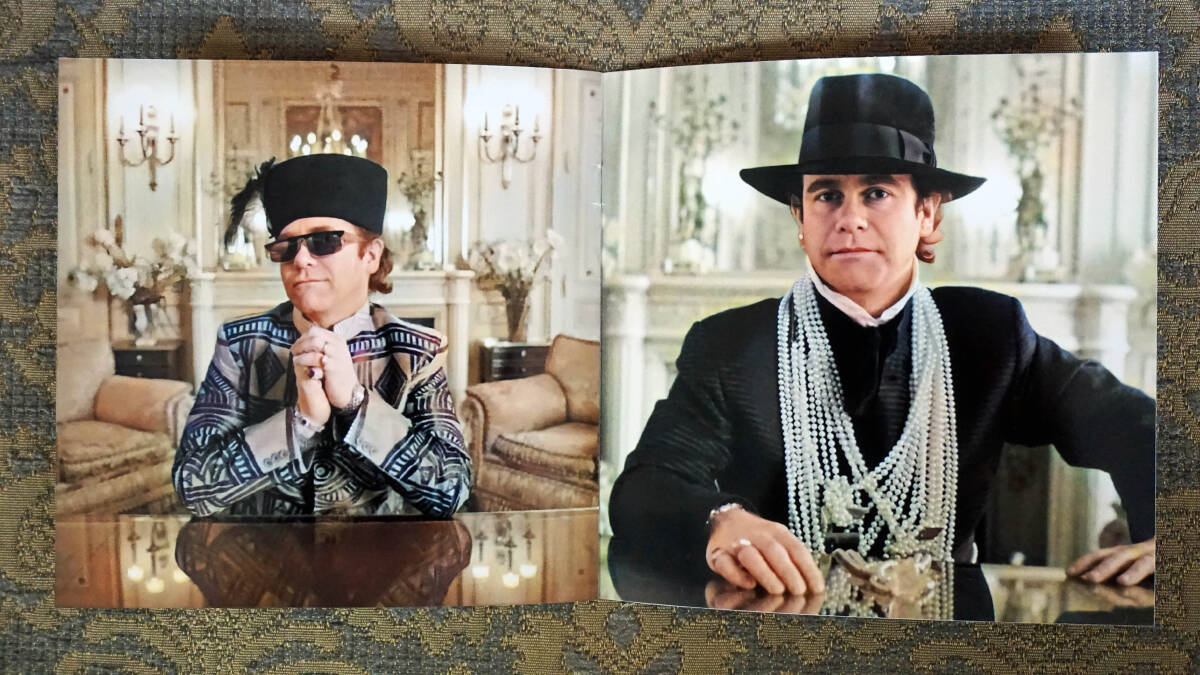 ELTON JOHN / Past Imperfect (2CD)