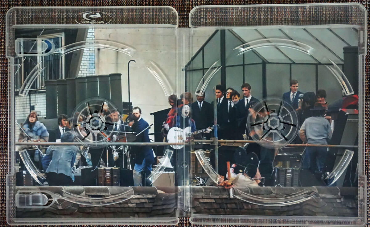 THE BEATLES / LET IT BE Special Edition (1BDR+1CDR)