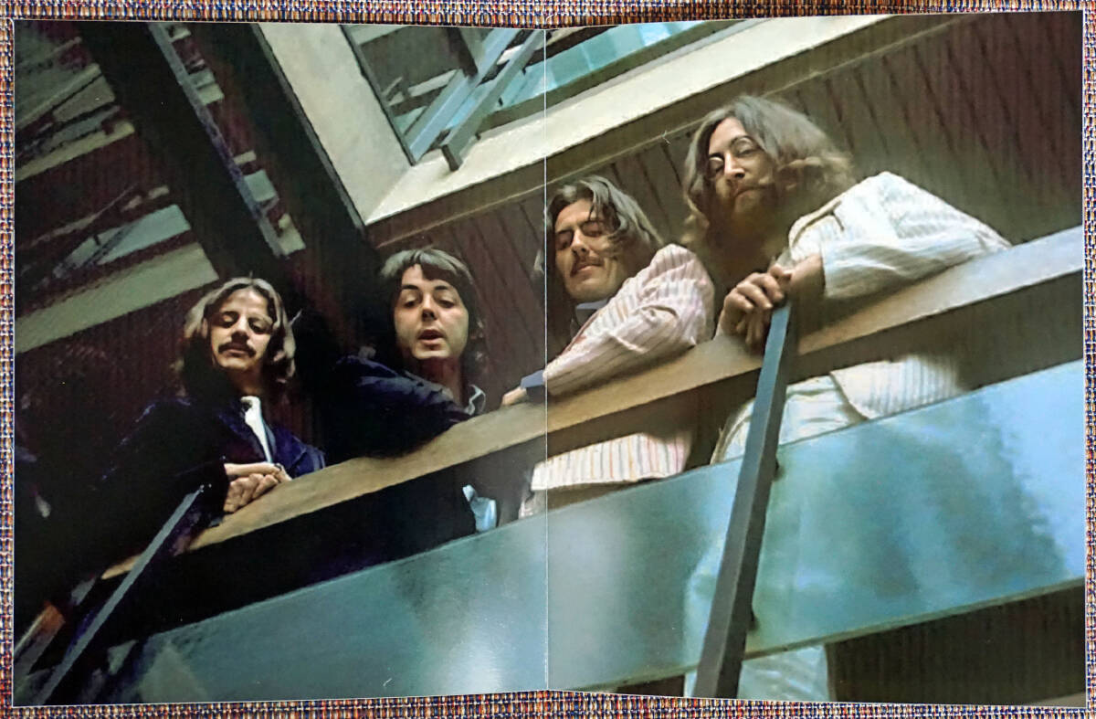 THE BEATLES / LET IT BE Special Edition (1BDR+1CDR)