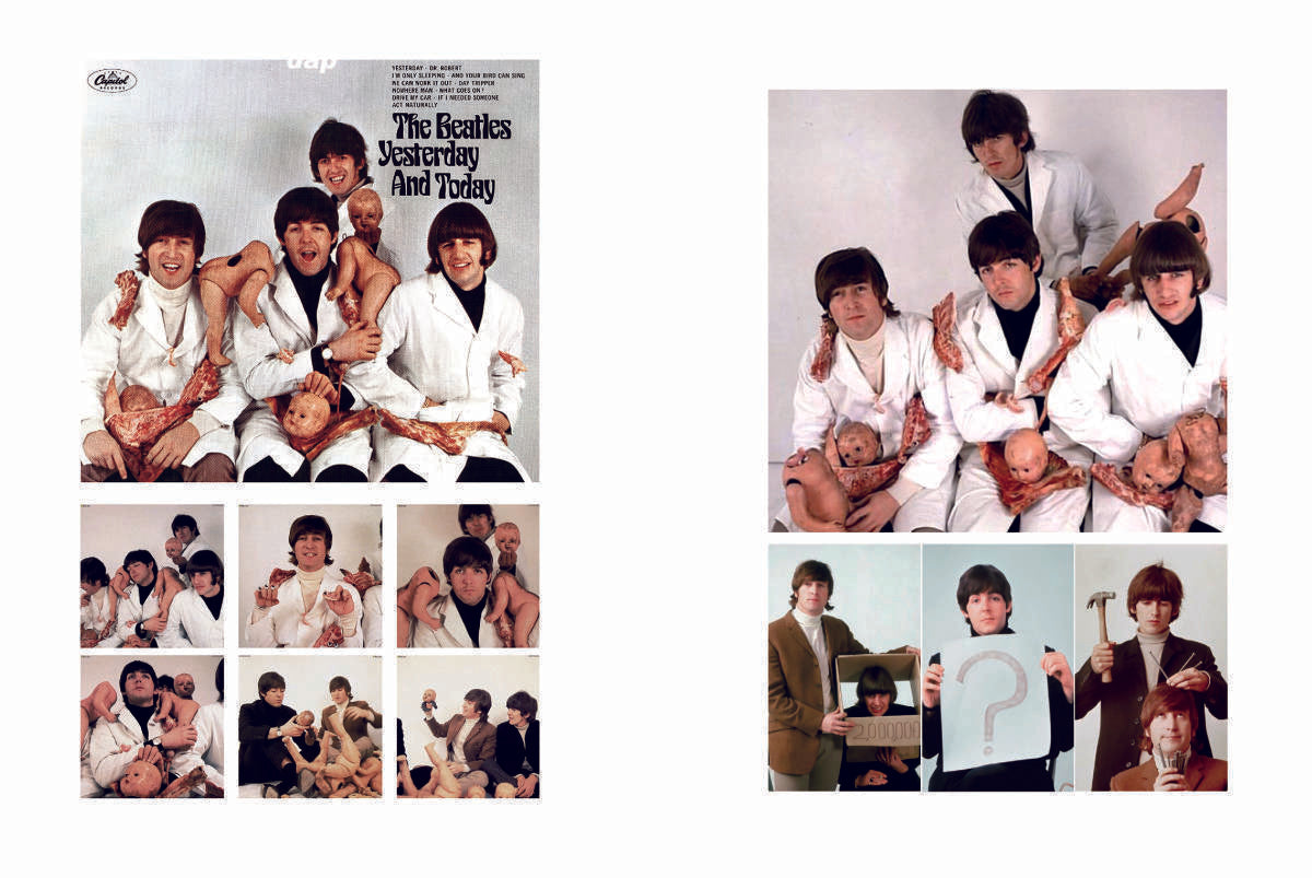 The Beatles Yesterday And Today Special Collector's Edition 2CD 1DVD DAP