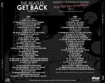 THE BEATLES / GET BACK SESSIONS ESSENTIAL TWICKENHAM MASTERS NAGRA REEL TAPES COMPILATION (8CD)
