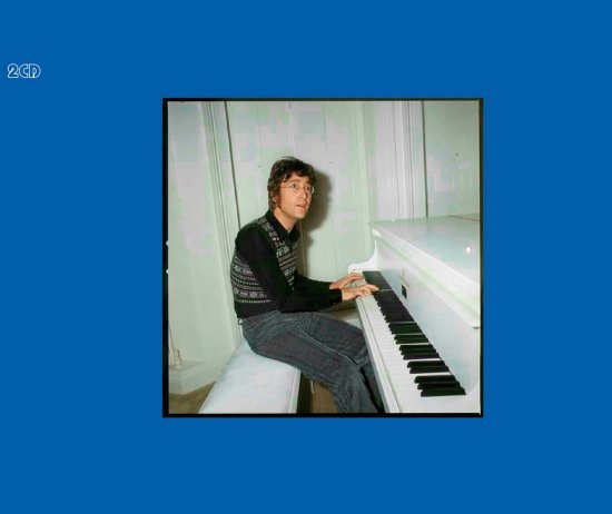 JOHN LENNON / IMAGINE AI - AUDIO COMPANION (2CD)