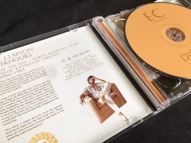 ERIC CLAPTON / AFTER HOURS (2CD)
