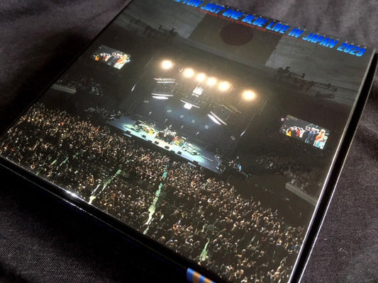 Eric Clapton / Just One Blue 12CD Box 2023 Tour Japan Empress Valley