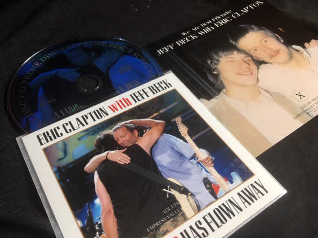 Eric Clapton / Just One Blue 12CD Box 2023 Tour Japan Empress Valley