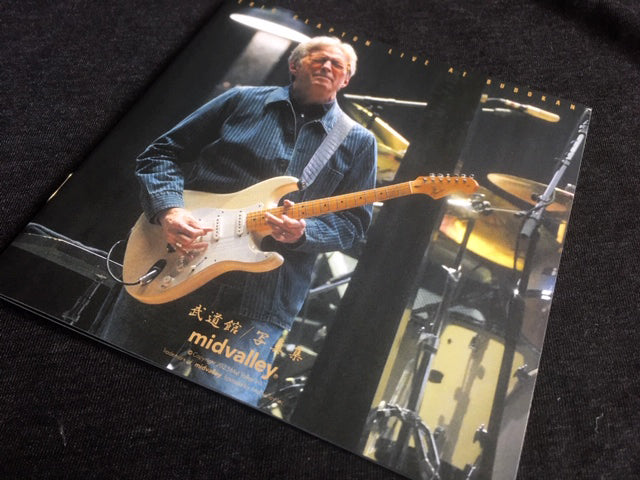 Eric Clapton / Just One Blue 12CD Box 2023 Tour Japan Empress Valley