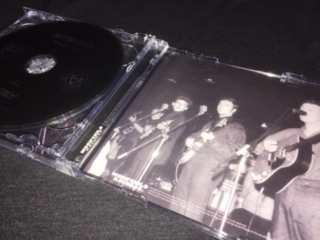 The Beatles Live At The Star Club CD 2 Discs 38 Tracks Moonchild Records