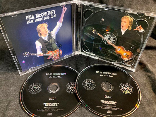 Paul McCartney / Rio De Janeiro 2023 (2CD)