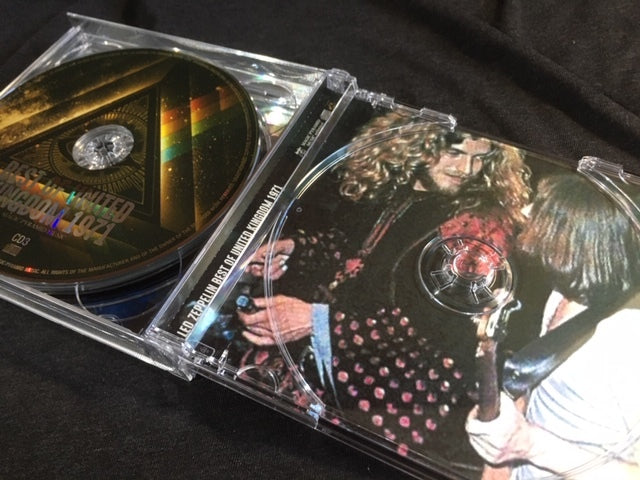 Led Zeppelin / Best Of United Kingdom 1971 (3CD)